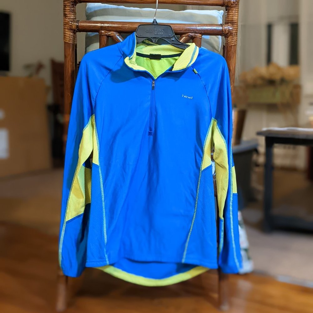 🌟Hind Activewear Half-Zip